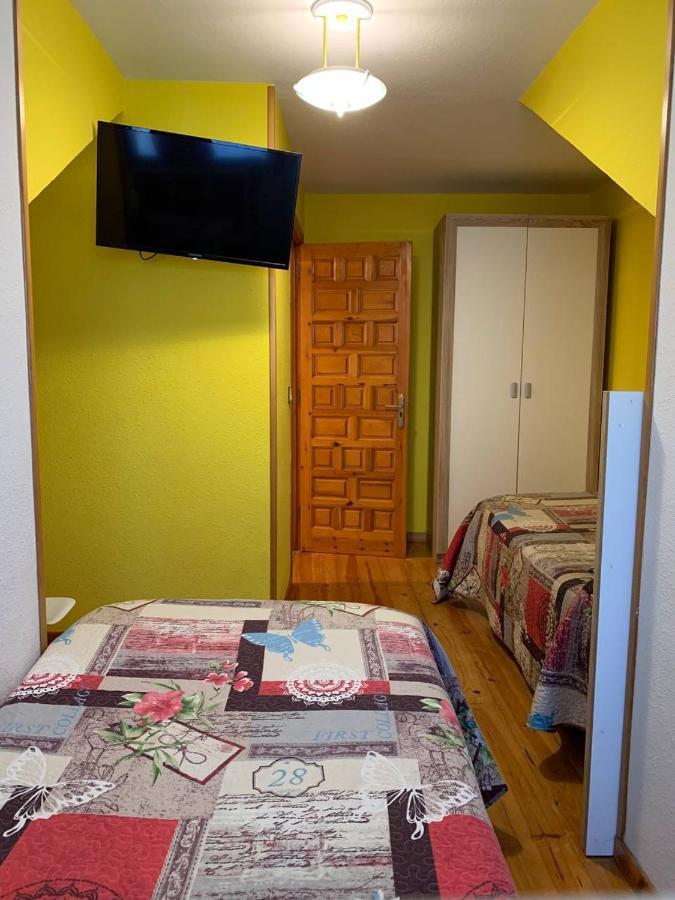 Apartamento Rural Lago Enol กังกัส เด โอนิส ภายนอก รูปภาพ