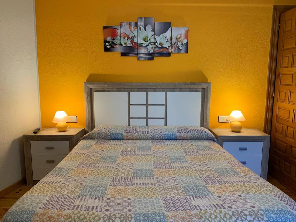 Apartamento Rural Lago Enol กังกัส เด โอนิส ภายนอก รูปภาพ