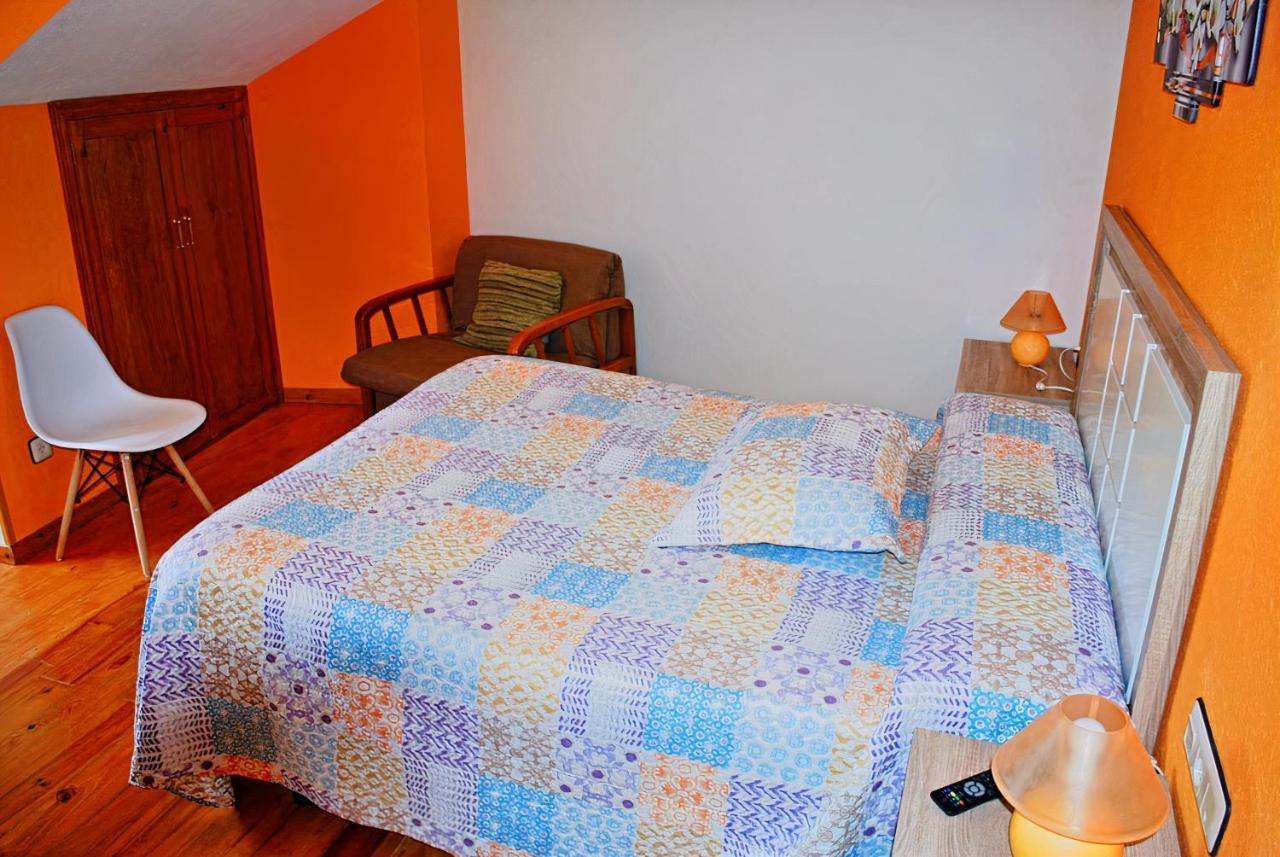 Apartamento Rural Lago Enol กังกัส เด โอนิส ภายนอก รูปภาพ