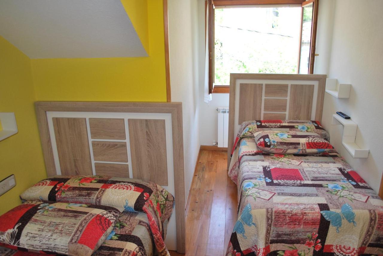Apartamento Rural Lago Enol กังกัส เด โอนิส ภายนอก รูปภาพ